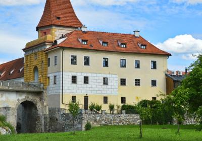 Státní hrad a zámek Český Krumlov