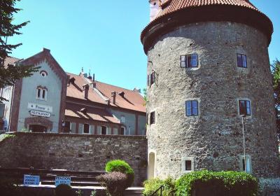 Rozhledna Slabošovka