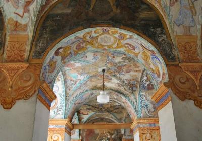 Zřícenina hradu Louzek