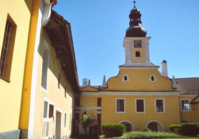 Státní hrad Rožmberk