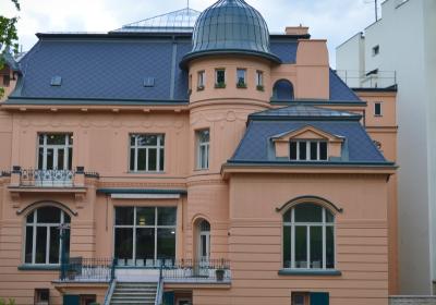 Vila Löw-Beer v Brně