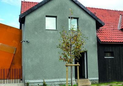 Národní muzeum: Památník Jana Palacha, Všetaty