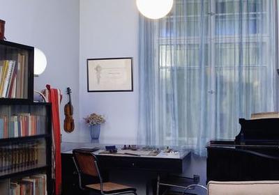 Expozice Památníku Jaroslava Ježka