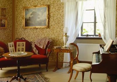 Expozice Památníku Bedřicha Smetany