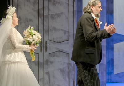 Florentský slaměný klobouk