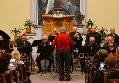 Novoroční swingový koncert – Velikáni swingu