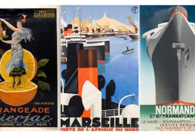 Esprit. Francouzský reklamní plakát 1918 – 1938