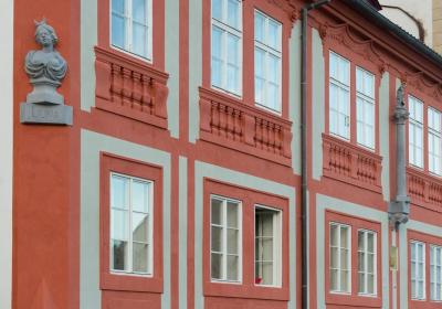 Galerie Josefa Sudka