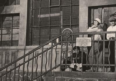 Tibor Honty: Sociální fotografie 1935 – 1968