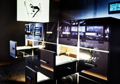 Expozice Franz Kafka