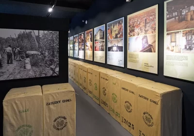 Žatec a krajina žateckého chmele v Národním zemědělském muzeu