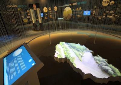 Voda v krajině v Národním zemědělském muzeu