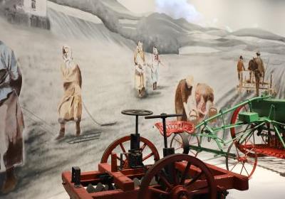 Zemědělství v Národním zemědělském muzeu