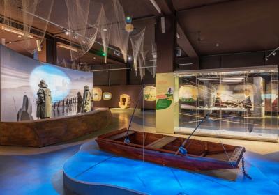 Rybářství v Národním zemědělském muzeu