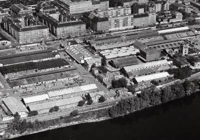 Byla to jatka v Národním zemědělském muzeu