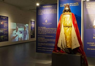 L. P. 1360: Češi jedli lanýže, Evropa byla na houbách