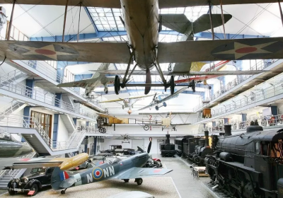 Doprava v Národním technickém muzeu