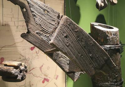 Hornictví v Národním technickém muzeu