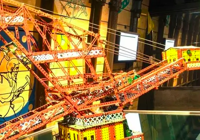 Herna Merkur v Národním technickém muzeu