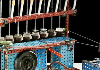 Kontaktní čočky v Národním technickém muzeu