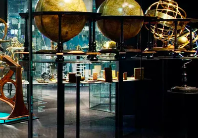 Astronomie v Národním technickém muzeu