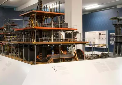 Cukr a čokoláda v Národním technickém muzeu