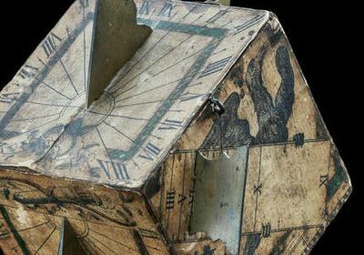 Měření času v Národním technickém muzeu