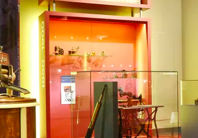 Technika v domácnosti v Národním technickém muzeu