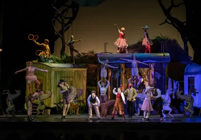 Jeníček a Mařenka