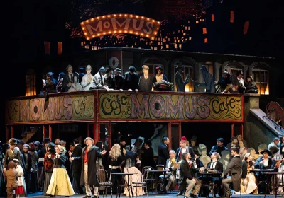 Bohéma – La bohème