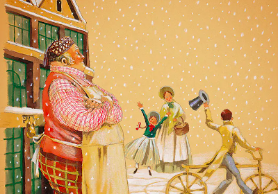 Louskáček – Vánoční příběh ve Státní opeře