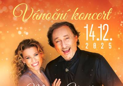 Marian Vojtko a Michaela Gemrotová – Vánoční koncert ve Valticích