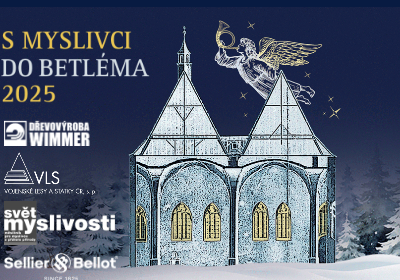 S myslivci do Betléma