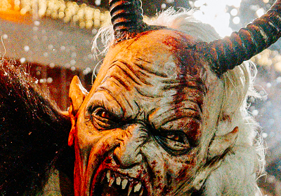 Krampus show na Výstavišti 2025
