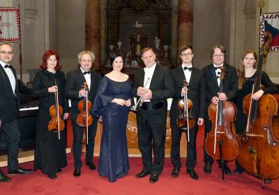 Adventní koncert s komorním orchestrem