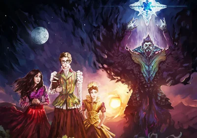 Slunečník, Měsíčník a Větrník