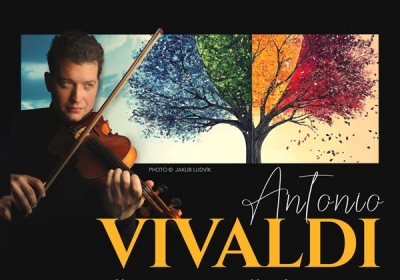 Antonio Vivaldi – Čtvero ročních dob a další italské perly