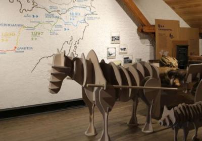 Expozice Jana Eskymo Welzla