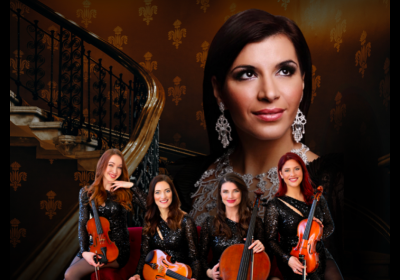 Andrea Kalivodová & Fashion Strings