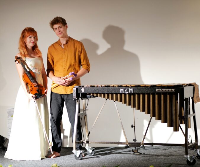 Adventní koncert – Ludmila Pavlová a Štěpán Hon