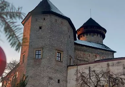 Vánoce na Sovinci