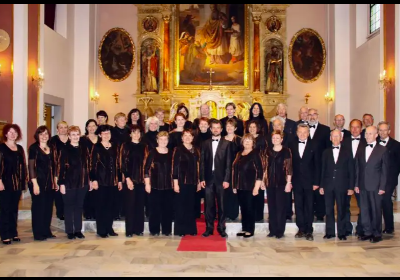 Vánoční Rybova mše v Kuksu