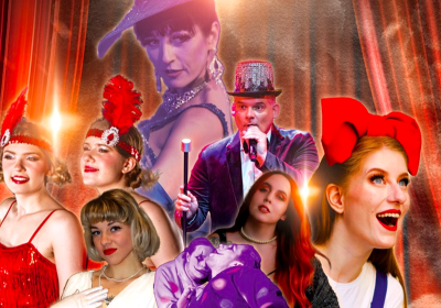 Zuzu Kabaret v Hradci Králové