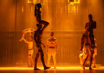 Nespoutaní – Losers Cirque Company