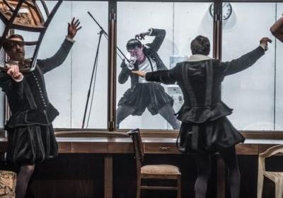 Divadlo Na zábradlí