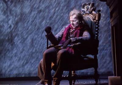 Vánoční koleda ve Studiu DVA