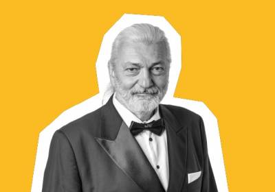 Benefiční koncert Děti k dětem – Daniel Hůlka