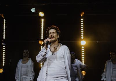 The legend of Lunetic