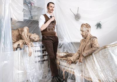 Komedie Jack staví dům