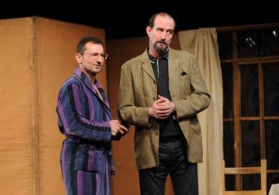 Velká zebra aneb Jak že se to jmenujete?